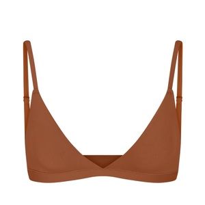 Skims fits everybody triangle bralette